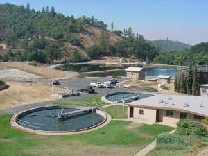 Sonora Regional Wastewater Treatment Plant